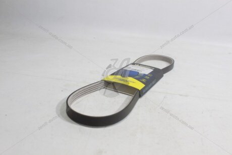 Ремінь поліклиновий Mazda 323 1.4i, 1.5i, 1.6i MICHELIN '4PK885