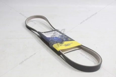 Ремінь поліклиновий Subaru Forester (97-02), (03-12) 2.0, 2.5i/ Hyundai Getz (02-05) 1.3i (4PK898) MICHELIN '4PK898