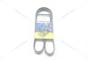 Ремінь поліклиновий Renault Trafic II, Master II 1.9d MICHELIN '5PK1120 (фото 4)