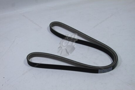 Ремінь поліклиновий (тефлон) Renault Megane II 1.4, 1.6i, 1.5d, Kangoo (01-05) 1.5d MICHELIN '5PK1133