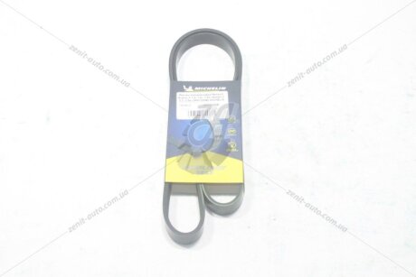 Ремінь поліклиновий Renault Scenic II 1.4, 1.6i, 1.5d, Master II 2.5, 2.8d MICHELIN '5PK1200B