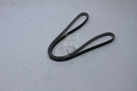Ремінь поліклиновий (тефлон) Opel Astra (G,H) 1.4i, Corsa (C,D) 1.0, 1.2, 1.4i (5PK1230) MICHELIN '5PK1230