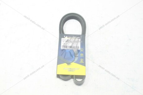 Ремінь поліклиновий Hyundai Terracan (01-06) 2.9d/ VW Passat B5 1.9d MICHELIN '5PK1592
