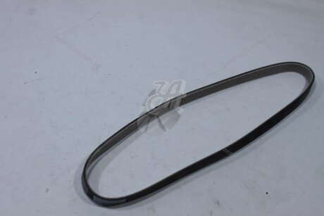 Ремінь генератора Ланос 1,5 8V без ГУРа (струмковий) MICHELIN '5PK870