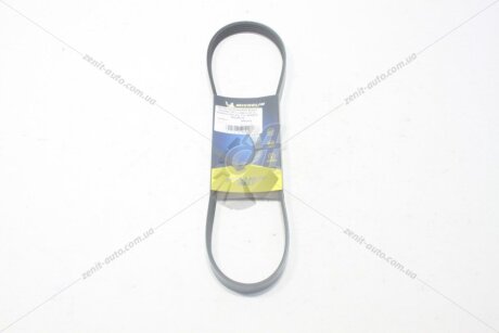 Ремінь поліклиновий Subaru Forester (05-), Legacy (IV,V), Outback (03-) 2.0, 2.5i MICHELIN '5PK875