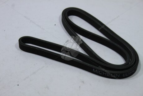 Ремінь поліклиновий Volvo S60 I, XC90 I, XC70 I MICHELIN '6DPK1825