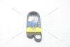 Ремінь поліклиновий Ford Focus III 1.6i, Fusion (02-12) 1.25, 1.4, 1.6i MICHELIN '6EPK1019 (фото 3)