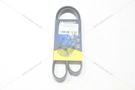 Ремінь поліклиновий Fiat Doblo (01-) 1.9d/ Skoda Oactavia II 2.0 TFSI MICHELIN '6PK1050