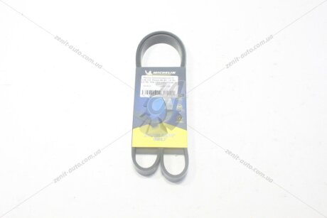 Ремінь поліклиновий VW T5 1.9d, 2.0i, Passat (B6,B7) 1.8 TSI, 2.0 TSI, TFSI MICHELIN '6PK1125
