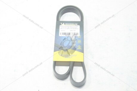 Ремінь поліклиновий VW Caddy III 1.9, T5 1.9d/ Toyota Yaris (08-11) 1.3i MICHELIN '6PK1137