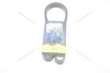 Ремінь поліклиновий Fiat Doblo (04-) 1.3d/ Citroen Jumper I 2.0, 2.2d MICHELIN '6PK1180 (фото 1)