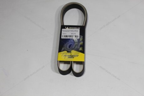 Ремінь поліклиновий (тефлон) Ford Mondeo V, Focus III 2.0d MICHELIN '6PK1270