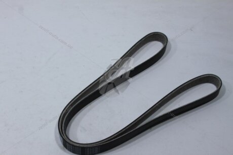 Ремінь поліклиновий (тефлон) Mazda 3 (03-09, 08-13) 2.0i/ Volvo S40 II 1.8, 2.0i MICHELIN '6PK1305