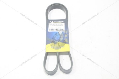 Ремінь поліклиновий Mazda 3 (03-09, 08-13) 2.0i/ Volvo S40 II 1.8, 2.0i MICHELIN '6PK1306