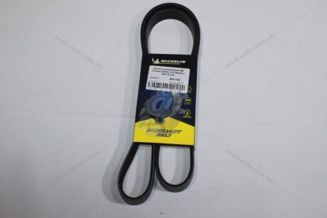 Ремінь полікліновий (тефлон) MB C-Class (W202) 2.3i/ Mazda 3 (08-13) 2.0i MICHELIN '6PK1328