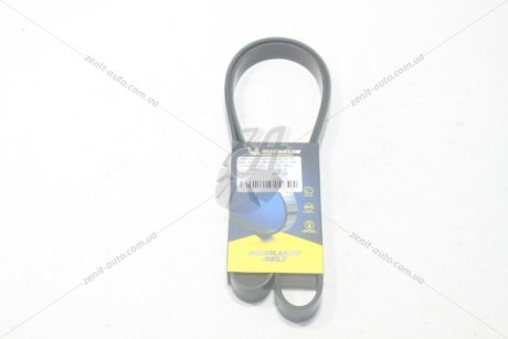 Ремінь поліклиновий VW T4 2.4d/ Citroen Berlingo (05-) 1.6d/ Ford Mondeo V 2.0 EcoBlue MICHELIN '6PK1352