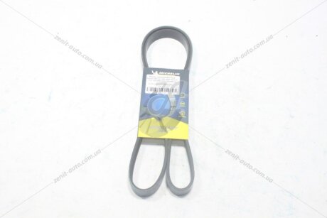 Ремінь поліклиновий Ford Transit (06-13) 1.8d/ Opel Astra F 1.4, 1.6i MICHELIN '6PK1460