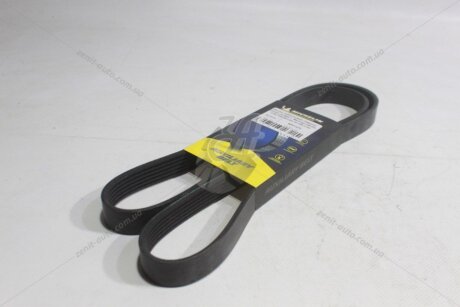 Ремінь поліклиновий Citroen Jumper I, Berlingo (99-05) 2.0d/ Fiat Ducato (01-06) 2.0d MICHELIN '6PK1470