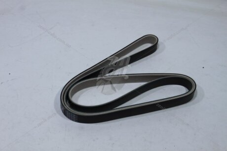 Ремінь полікліновий (тефлон) Audi A4 (B6,B7) 1.8i, 2.0 TFSI MICHELIN '6PK1573