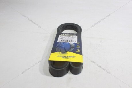 Ремінь поліклиновий Audi A4 (B7), A6 (C6) 2.0d/ VW Crafter 30-50 (11-16) 2.0d MICHELIN '6PK1613