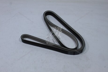 Ремінь поліклиновий (тефлон) Fiat Doblo (10-) 1.3d/ Ford Transit (06-14) 2.2d/ Mitsubishi L200 (14-) 2.2, 2.4d MICHELIN '6PK1670