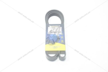 Ремінь поліклиновий Citroen Combo (12-) 1.6d/ Fiat Ducato (11-) 2.0d, Doblo (15-) 1.6d MICHELIN '6PK1710