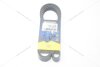 Ремінь поліклиновий Citroen Combo (12-) 1.6d/ Fiat Ducato (11-) 2.0d, Doblo (15-) 1.6d MICHELIN '6PK1710 (фото 5)