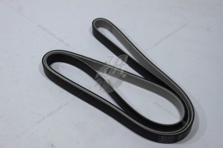 Ремінь поліклиновий (тефлон) Skoda Fabia I 1.4i/ Jeep Compass (10-) 2.2d/ Citroen Jumpy I 1.9, 2.0d MICHELIN '6PK1750