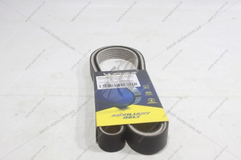 Ремінь поліклиновий Hyundai Tucson (15-20) 2.0i/ Kia Optima (15-19) 2.0i (6PK1778) MICHELIN '6PK1778 (фото 1)