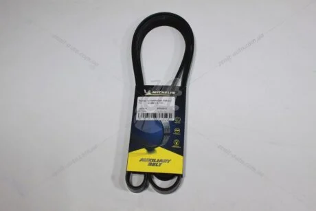 Ремінь поліклиновий Mazda 3 (03-09) 1.3, 1.6i (6PK2013) MICHELIN '6PK2013