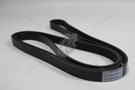 Ремінь поліклиновий MB Sprinter (95-06) 2.3d/ Jeep Grand Cherokee IV 3.0d MICHELIN '6PK2100