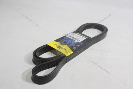 Ремінь поліклиновий MB E-Class (W211), S-Class (W220) (6PK2380) MICHELIN '6PK2380