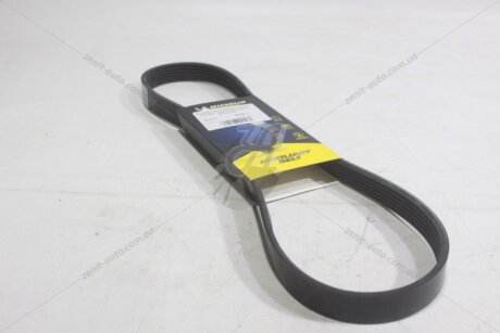 Ремінь полікліновий (тефлон) Citroen Jumper I 2.5d/ Toyota Rav 4 (III,IV) 2.0i MICHELIN '6PK913