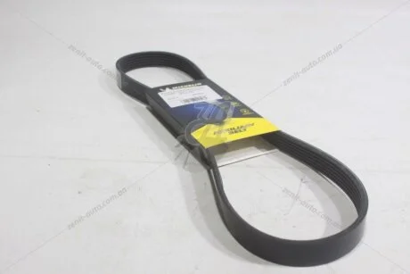 Ремінь полікліновий (тефлон) Citroen Jumper I 2.5d/ Toyota Rav 4 (III,IV) 2.0i (6PK913) MICHELIN '6PK913