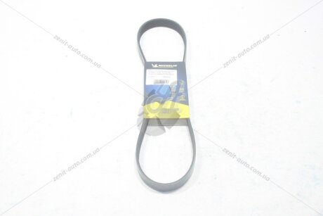 Ремінь поліклиновий Citroen Jumper I 2.5d/ Toyota Rav 4 (III,IV) 2.0i MICHELIN '6PK915