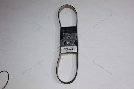 Ремінь поліклиновий VW T4, Caddy II 1.9d MICHELIN '6PK923