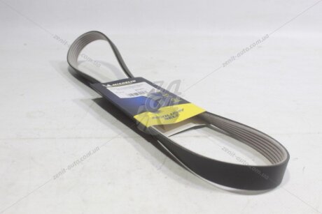 Ремінь поліклиновий Mazda CX-5 (15-), 6 (13-) 2.5i MICHELIN '6PK970