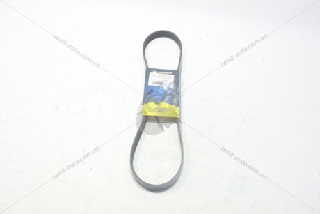 Ремінь поліклиновий Citroen Jumper (I,II) 2.8d/ Skoda Fabia (I,II) 1.4d MICHELIN '6PK995
