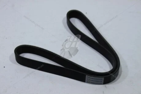 Ремінь поліклиновий Renault Megane IV 1.6i/ Dacia Duster (15-) 1.6i (7PK1051E) MICHELIN '7PK1051E
