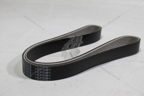 Ремінь поліклиновий Fiat Ducato (06-) 2.3d MICHELIN '7PK1078