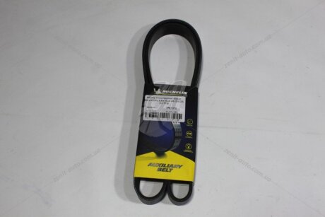 Ремінь поліклиновий Nissan Navara (05-) 2.5d/ Audi A6 (C6,C7) 3.0 TFSI MICHELIN '7PK1275