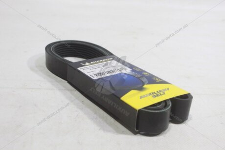 Ремінь поліклиновий Honda Accord VIII 2.2d/ Land Rover Range Rover III 4.4i MICHELIN '7PK1633