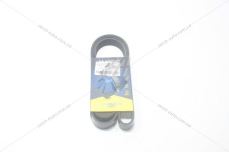 Ремінь поліклиновий Renault Trafic (II,III) 1.6, 2.0d, Master III 2.3d MICHELIN '7PK1687
