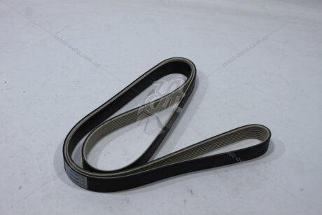 Ремінь поліклиновий (тефлон) Honda CR-V III 2.2d/ Renault Megane III, Scenic III 1.4i MICHELIN '7PK1785