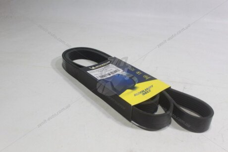 Ремінь поліклиновий Toyota Avensis (T25) 2.0, 2.2d/ Renault Trafic II 2.0d MICHELIN '7PK2000