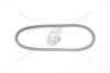 Ремінь клиновий Ford Fiesta II/ Land Rover Discovery I MICHELIN 'AV10X675 (фото 7)