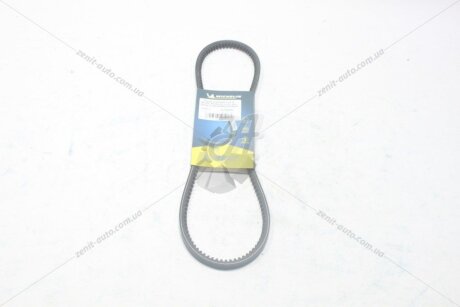 Ремінь клиновий Audi 80 (B3,B4)/ Mazda 323 (V,VI)/ Opel Omega A MICHELIN 'AV10X888