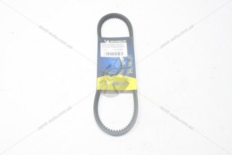 Ремінь клиновий VW Caddy II, Golf (III,IV), Sharan (95-10) 1.6, 1.8, 2.0i (AV11.5X685) MICHELIN 'AV11.5X685