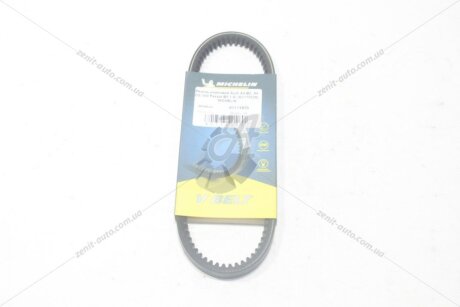 Ремінь клиновий Audi A4 B5, A6 C5/ VW Passat B5 1.8i MICHELIN 'AV11X528