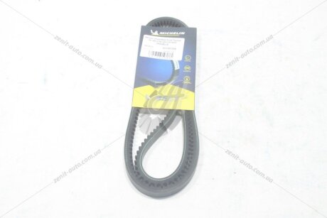 Ремінь клиновий Ford Transit (91-00) 2.5d MICHELIN 'AV13X1025
